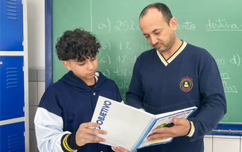 SISTEMA DE ENSINO OBJETIVO